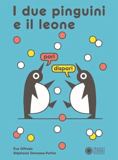 Cover I due pinguini e il leone