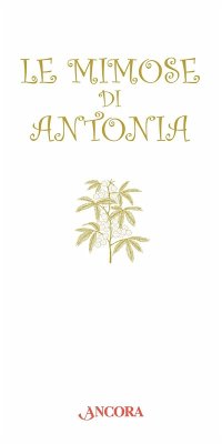 Cover Le mimose di Antonia