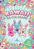Kawaii da colorare Kawaii da colorare