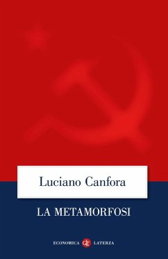 Cover La metamorfosi