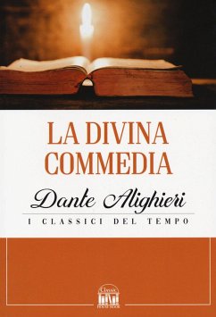 Cover La Divina Commedia