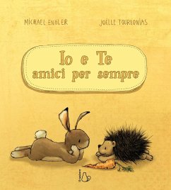 Cover Io e te amici per sempre