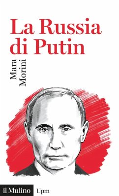 Cover La Russia di Putin