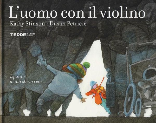 L' uomo con il violino
