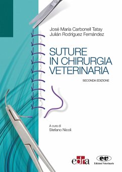 Cover Suture in chirurgia veterinaria