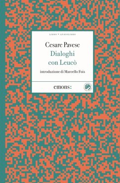 Cover Dialoghi con Leucò letto da autori vari. Audiolibro. CD Audio formato MP3