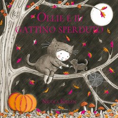 Cover Ollie e il gattino sperduto