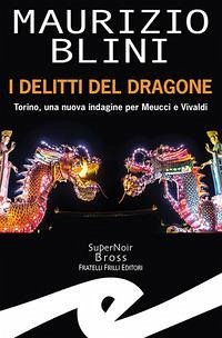 Cover I delitti del dragone