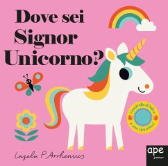 Cover Dove sei Signor Unicorno?
