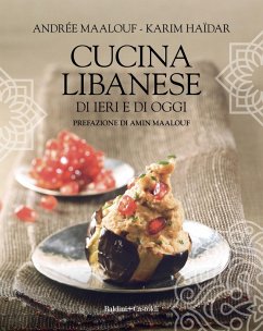Cover Cucina libanese di ieri e di oggi