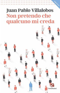 Cover Non pretendo che qualcuno mi creda