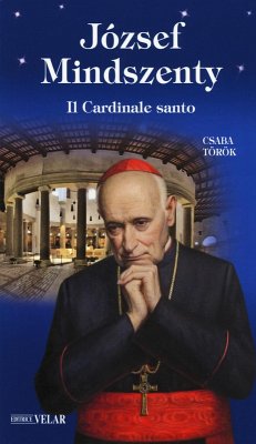 Cover József Mindszenty. Il cardinale santo