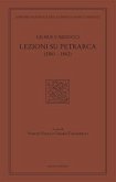 Lezioni su Petrarca (1861-1862) Lezioni su Petrarca (1861-1862)