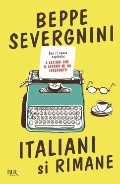 Cover Italiani si rimane. Con il nuovo capitolo: 6 lezioni che il lavoro mi ha insegnato