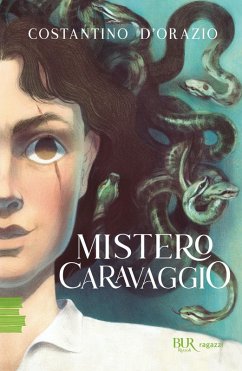 Cover Mistero Caravaggio