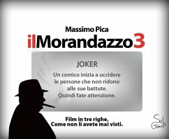 Cover Il Morandazzo 3. Film in tre righe. Come non li avete mai visti