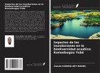 Impactos de las inundaciones en la biodiversidad acuática: Komadougou Yobé
