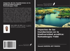 Cover Impactos de las inundaciones en la biodiversidad acuática: Komadougou Yobé