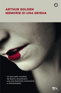 Cover Memorie di una geisha