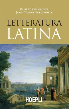 Cover Letteratura latina