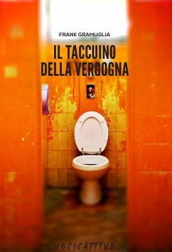 Cover Il taccuino della vergogna
