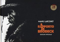 Cover Il rapporto di Brodeck