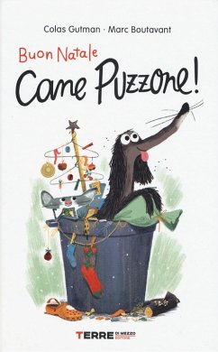 Cover Buon Natale Cane Puzzone!