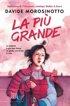 La più grande - Morosinotto, Davide