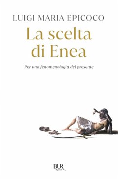 Cover La scelta di Enea. Per una fenomenologia del presente