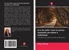 Lá e de volta - Herzog, Selina Lá e de volta - Herzog, Selina
