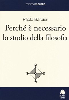Cover Perché è necessario lo studio della filosofia