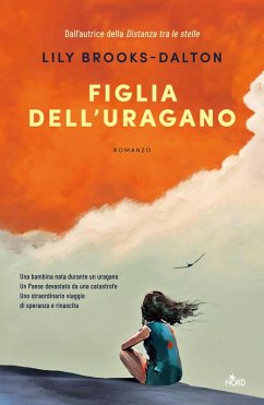 Cover Figlia dell'uragano
