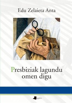 Cover Presbiziak lagundu omen digu