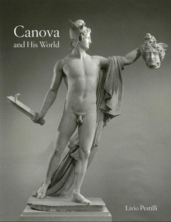 Canova and His World Cover Canova and His World