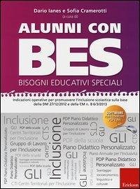 Cover Alunni con BES-Bisogni Educativi Speciali. Indicazioni operative per promuovere l'inclusione scolastica sulla base della DM 27/12/2012 e della CM n. 8..