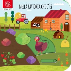 Cover Nella fattoria chi c'è? Ditino cucù
