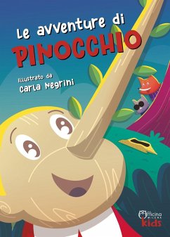Cover Le avventure di Pinocchio
