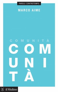 Comunità - Aime, Marco Comunità - Aime, Marco