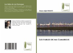 Cover Les fables de ma Camargue