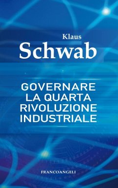 Cover Governare la quarta rivoluzione industriale