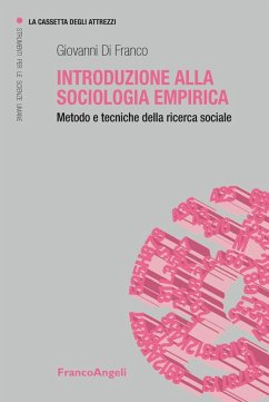 Cover Introduzione alla sociologia empirica. Metodo e tecniche della ricerca sociale