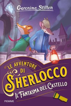 Cover Il fantasma del castello