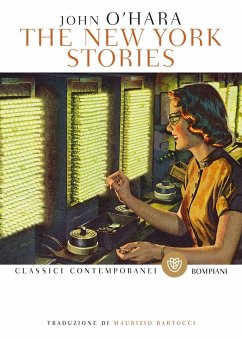 Cover The New York stories