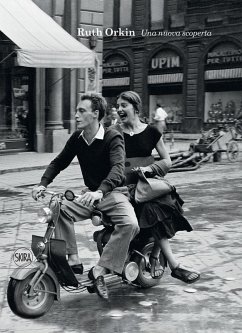 Cover Ruth Orkin. Una nuova scoperta