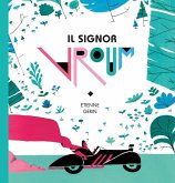 Il signor Vroum. Un campione arriva sempre primo, ma a volte vince chi rallenta