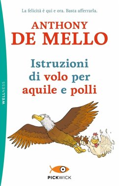 Cover Istruzioni di volo per aquile e polli
