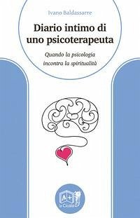 Cover Diario intimo di uno psicoterapeuta. Quando la psicologia incontra la spiritualità