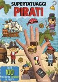 Pirati. Super tatuaggi Pirati. Super tatuaggi