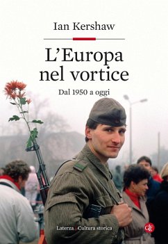 Cover L' Europa nel vortice. Dal 1950 a oggi