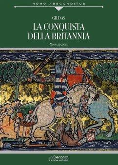 Cover La conquista della Britannia